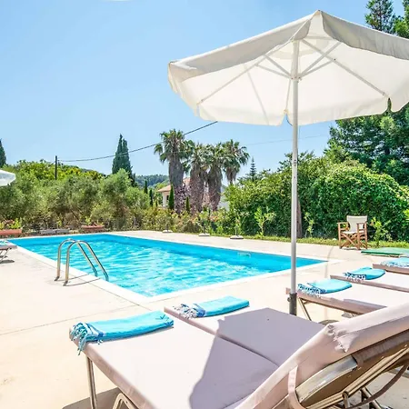 Maria Sidari Villa *