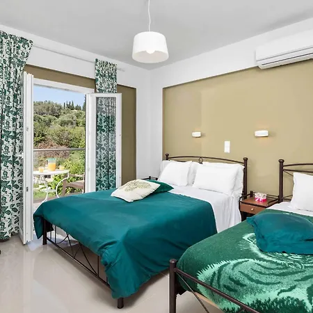 Maria Sidari Villa Agios Ioannis (Corfu)