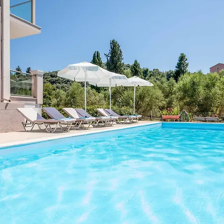 Maria Sidari Villa Ágios Ioánnis