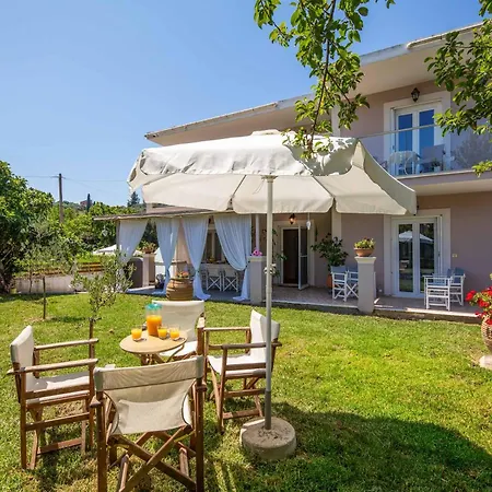 Maria Sidari Vila Ágios Ioánnis