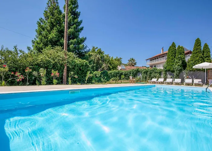 Maria Sidari * Ágios Ioánnis