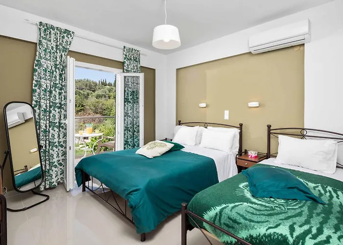 Maria Sidari Vila Ágios Ioánnis