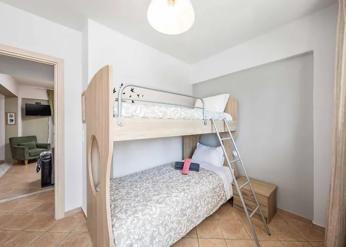 Maria Sidari Vila Ágios Ioánnis