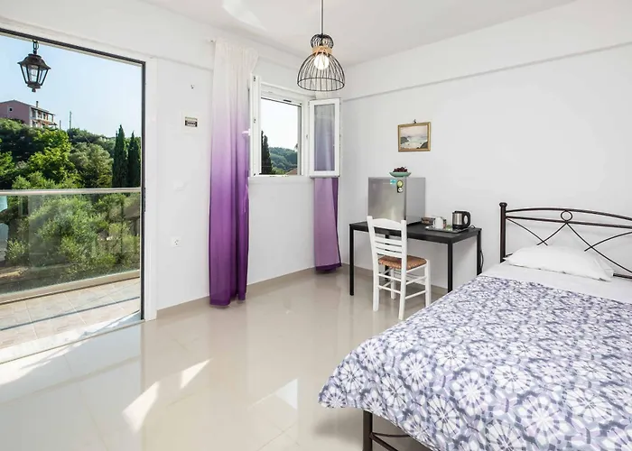 Vila Maria Sidari Ágios Ioánnis