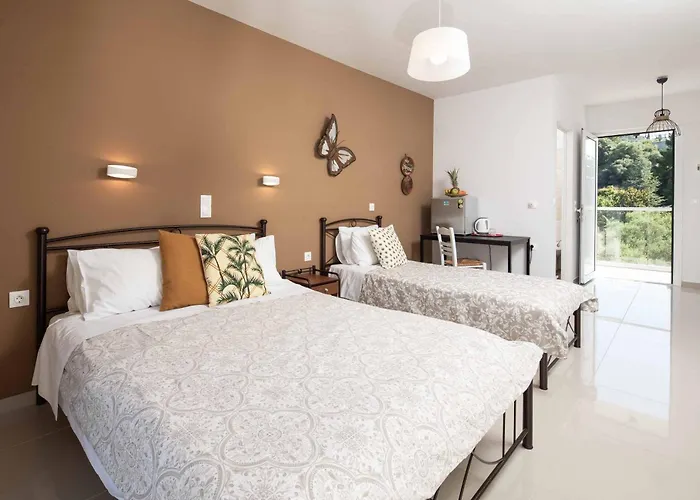 Vila Maria Sidari Ágios Ioánnis