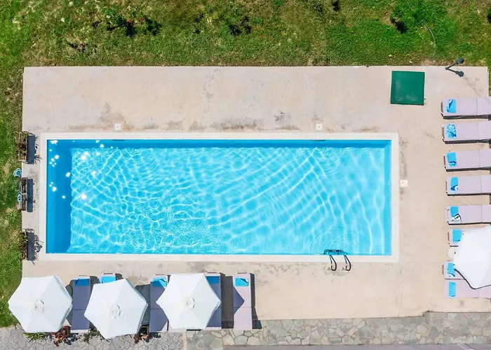 Vila Maria Sidari Ágios Ioánnis