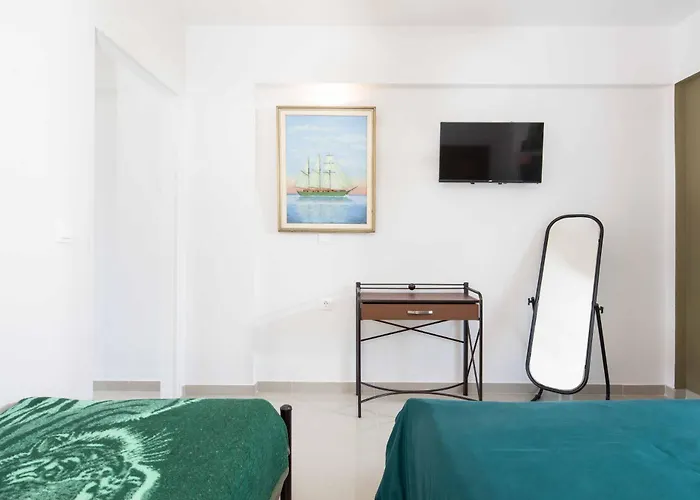 Vila Maria Sidari Ágios Ioánnis