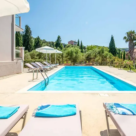 Maria Sidari Villa *