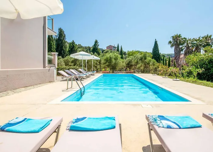 Maria Sidari Villa *