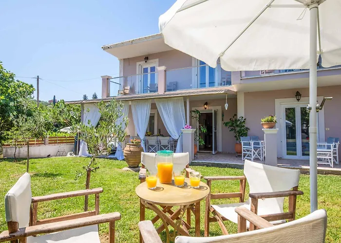 Maria Sidari Villa