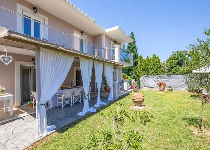 Maria Sidari Villa Ágios Ioánnis