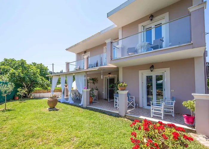 Maria Sidari Villa Ágios Ioánnis