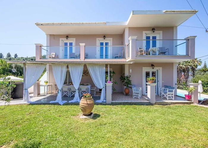 Maria Sidari Villa *