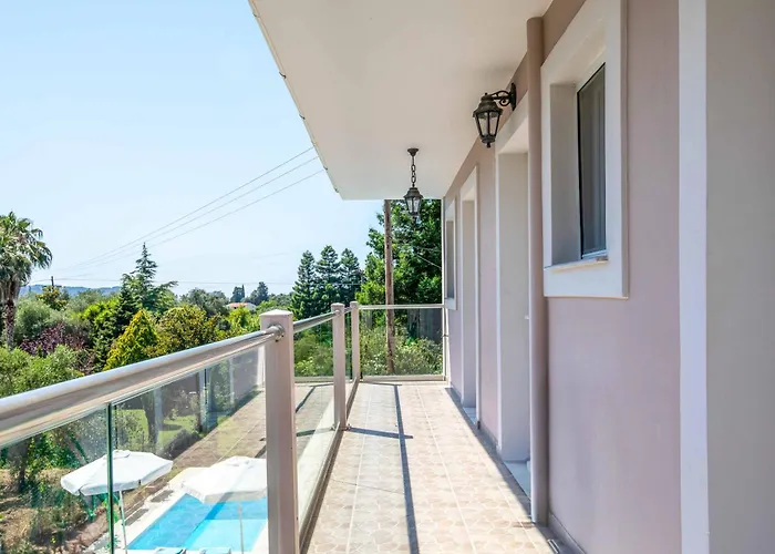 Villa Maria Sidari Ágios Ioánnis