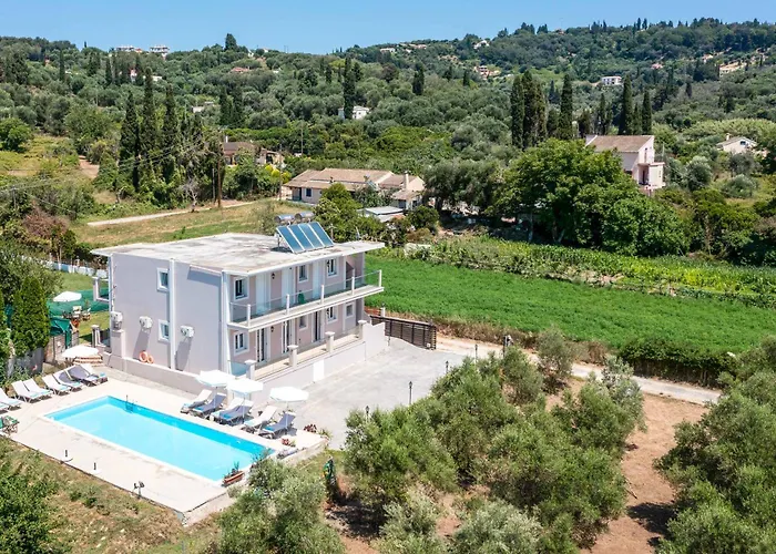 Maria Sidari Villa